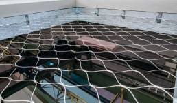 Edelstahlnetz roofgard-grid