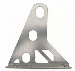 Schneefang 3 Rohr Stütze